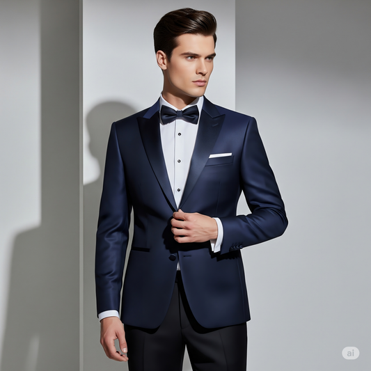 Traje de gala